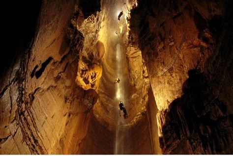 The Worlds Deepest Cave Known As ‘everest Of The Caves Geology In