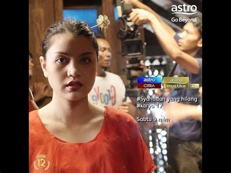 Di akhir cerita, masalah tentang siapa pembunuh berantai. Syahadah Yang Hilang (2016) | Full movie - YouTube