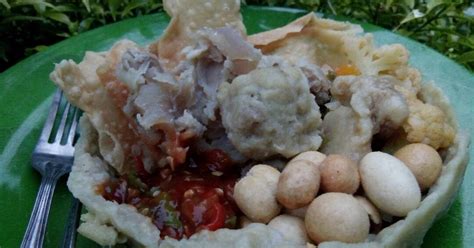 Nih resepnya aku kasih di. 22.701 resep masakan dari bakso enak dan sederhana - Cookpad