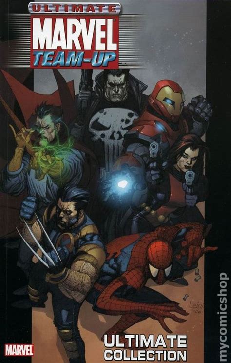 Ultimate Marvel Team Up Comic Books Issue 1