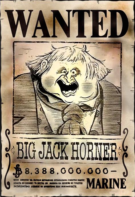Big Jack Horner Most Wanted Big Jack Horner Puss In Boots Know
