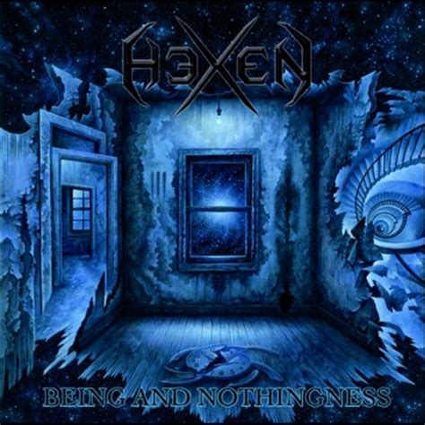 Hexen Being And Nothingness Vinyl Record