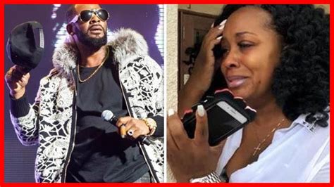 Surviving R Kelly Who Is Dominique Gardner What Happened To Her Bs
