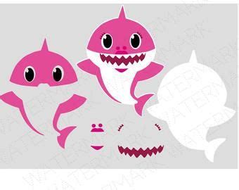 Download HappyFiles by HappyFiles on Etsy | Shark birthday party ...