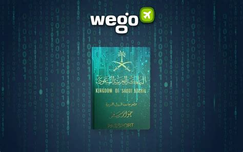 Saudi E Passport Issuance Requirements Validity And More Reviewed March 2024 Wego Travel Blog