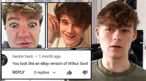 I Am Not Tommyinnit Or Wilbur Soot Youtube