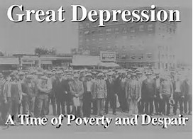 Image result for the great depression