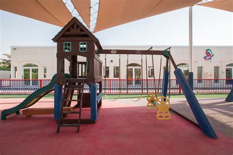 Dubai Silicon Oasis Nursery Emirates British Nursery