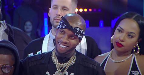 Wild N Out Guest Enamel Blacks Link To Tory Lanez And Megan Thee