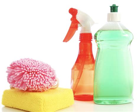 20 Homemade Cleaners