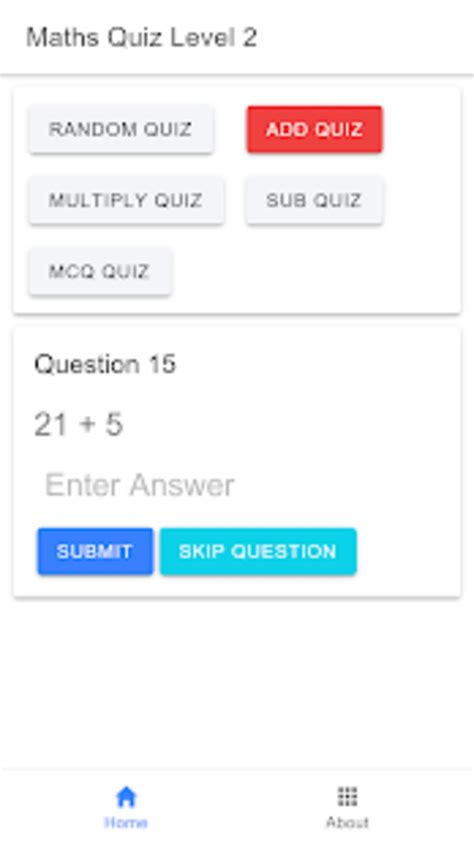 Smart Math Quiz Apk For Android Download