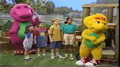Barney And Friends Videos Movie For Kids In English Braney And