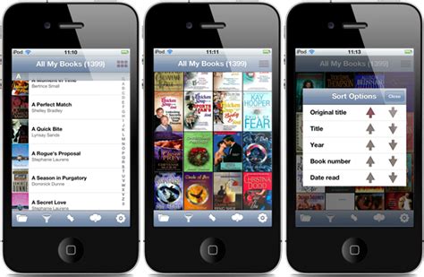 10 best free audiobook apps for your iphone or ipad in 2019. All My Books app for iPhone and iPod Touch