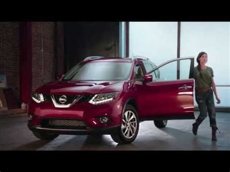 You know that nissan rogue commute commercial that's aired approximately 19,468 times over the past four days? Girl in Nissan Rogue commercial, OC Nissan IrvineNissan ...