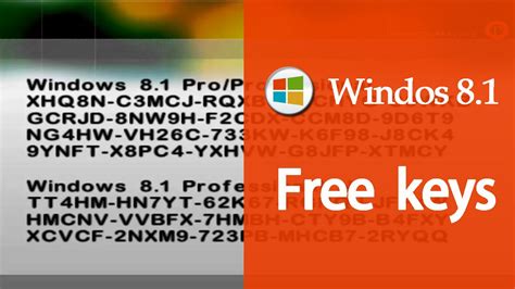 Windows 81 Product Key 2016 100 Working Window 881proprofessional
