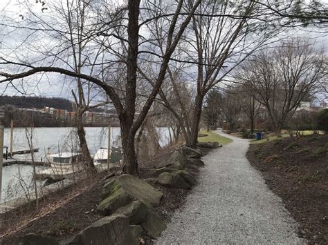 Set Off On This Riverfront Trail In Pittsburgh For A Beautiful Spring Hike