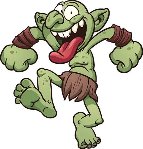 Goblin Illustrations Royalty Free Vector Graphics And Clip Art Istock