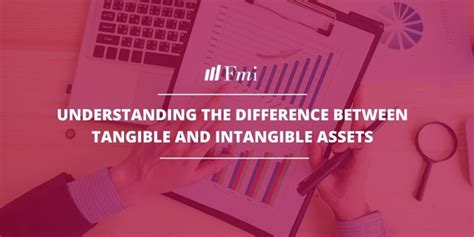 Understanding The Difference Between Tangible And Intangible Assets Fmi