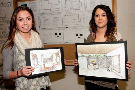 Lakeland College Interior Design Student Cracks Top Three In