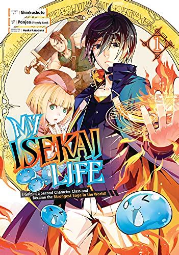 My Isekai Life 01 I Gained A Second Character Class And Became The