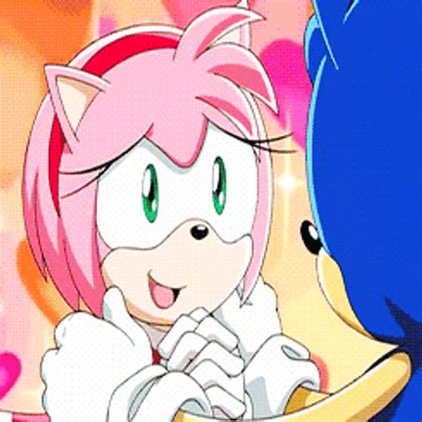Amy Rose Loves Sonic 