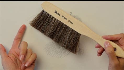 How To Use A Dusting Brush Properly Youtube