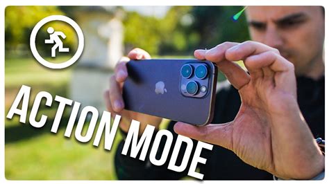 Iphone 14 Pro And Action Mode Can It Replace A Gimbal Youtube