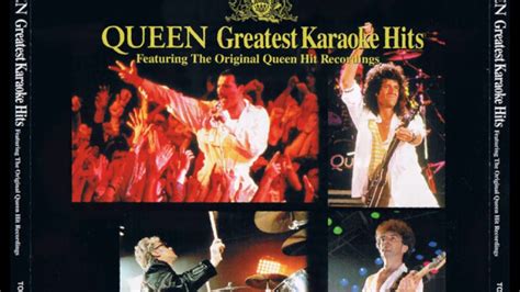 Queen Keep Yourself Alive Karaoke Version Youtube