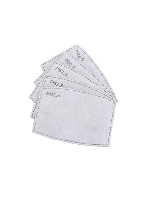 PM 2.5 Mask Filter - 10 Pk - Clearance – D'IYANU