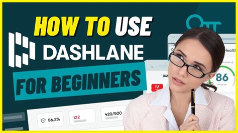 Dashlane Tutorial For Beginners How To Use Dashlane Youtube