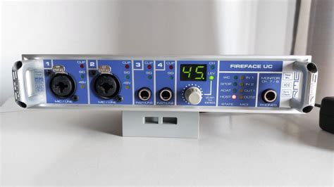 Rme Fireface Uc Interface Audio Usb Custóias Leça Do Balio E Guifões