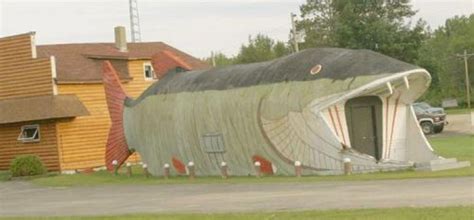 21 Ususual And Strange House Designs Curious Funny Photos Pictures