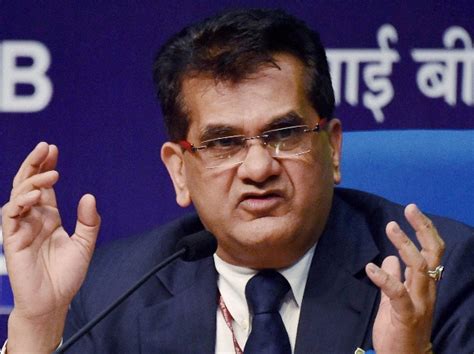 Explain the structure & functioning of niti aayog.how is it different than planning commission?who are economy niti aayog, planning commission: Technology will be a key driver of India's growth: Niti ...