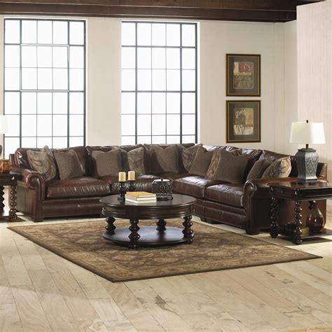 Baers Furnishing Are Leather Sectional Sofas Out Of Style