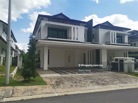 Tenderfields Eco Majestic Semenyih Intermediate Semi Detached House 4