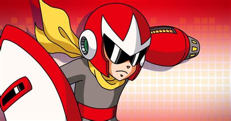 Proto Man Reveals That While Arm Cannon Nice He Would Give Anything
