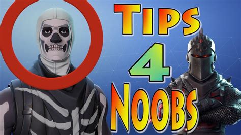 Important Tips For Noobs In Fortnite Fortnite Guide Xbox Gameplay