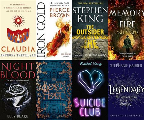 13 New Science Fiction And Fantasy Books To Look Forward To In 2018