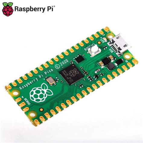 Raspberry Pi Pico The Pi Box