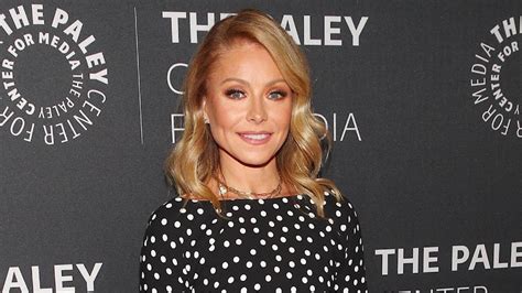 Kelly Ripa Gives Fans Long Awaited Health Update From Unexpected