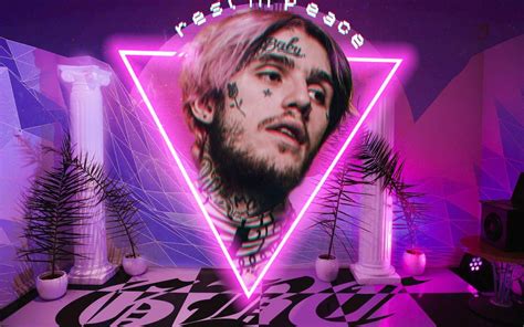 Lil Peep 1920x1080 Posted By Christopher Peltier