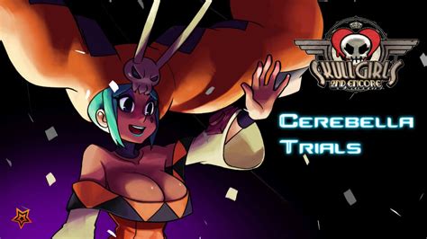 Skullgirls 2nd encore is finally available to play on the go with the nintendo switch! Skullgirls 2nd Encore : Cerebella Trials - YouTube