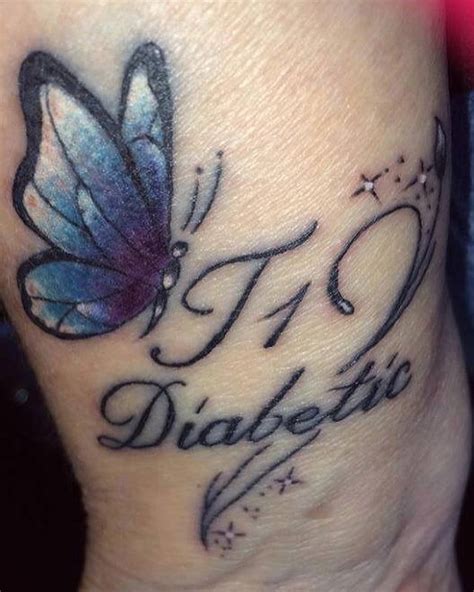 Today i finally got one!!! 25+ bästa Diabetes tattoo idéerna på Pinterest