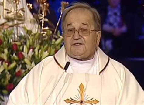 Father tadeusz rydzyk (polish pronunciation: Tadeusz Rydzyk to prawdziwy multimilioner! Aż trudno ...