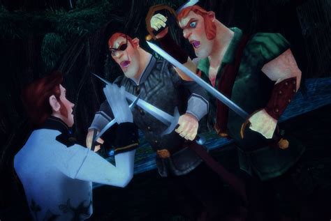 Hans And The Stabbington Brothers By Simmeh On Deviantart