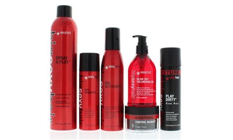 Shop with afterpay on eligible items. Big Sexy Hair Spray, Gel, Wax & Styling Products | Groupon