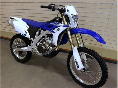 Some vehicles offered for sale may be subject to unrepaired manufacturer safety recalls. 2013 Yamaha WR450F for sale on 2040motos