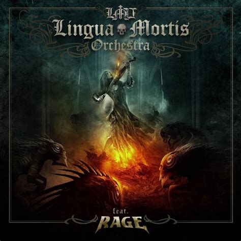 lingua mortis orchestra feat rage lmo 2013 cd discogs