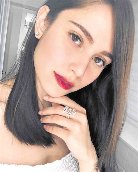 Jessy Mendiola Im So Ready To Be A Mom Inquirer Entertainment