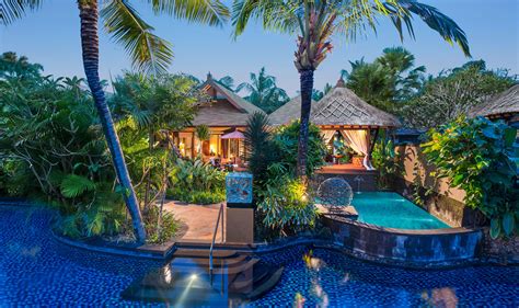 Most Beautiful Beach Resort Bali